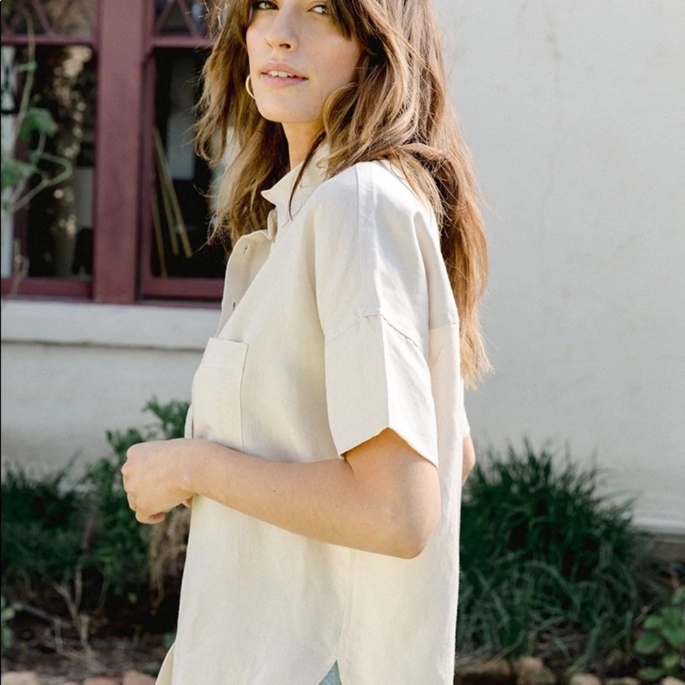 Tradlands Button Up